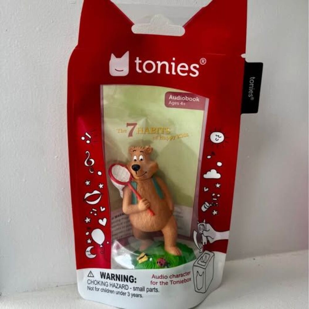 Tonies The 7 Habits of Happy Kids Audiobook Character – New in Package